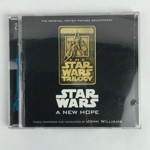 Star Wars Episode IV: A New Hope